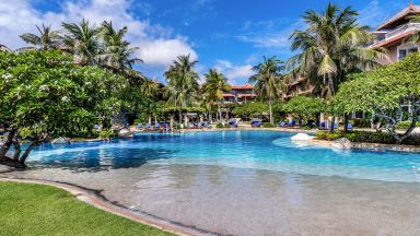 Hotel Nikko Bali Benoa Beach